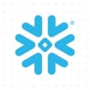 Snowflake logo
